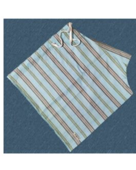Men’s Lattha Traditional Pure Cotton Underwear Sky Blue